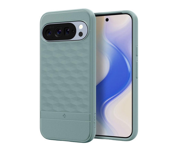 Spigen Parallax Mag Magsafe Google Pixel 10 Pro Xl Sage Green - 1354462 - zdjęcie